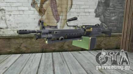 M16 из Postal 3 для GTA San Andreas
