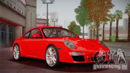 Porsche 911 Carrera для GTA San Andreas
