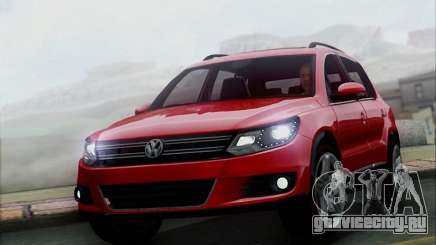 Volkswagen Tiguan 2012 для GTA San Andreas