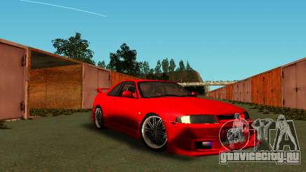 Nissan Skyline R33 GT-R V-Spec для GTA San Andreas