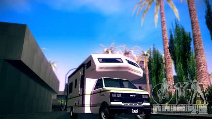 GTA V Camper для GTA San Andreas