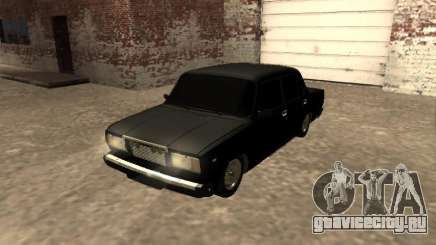 Ваз 2107 v1.2 Final для GTA San Andreas