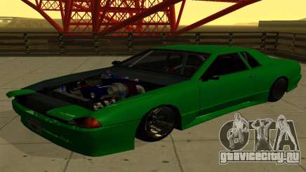 Elegy 280sx v2.0 для GTA San Andreas