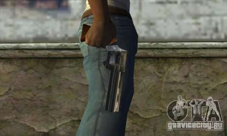 The Walking Dead Revolver для GTA San Andreas