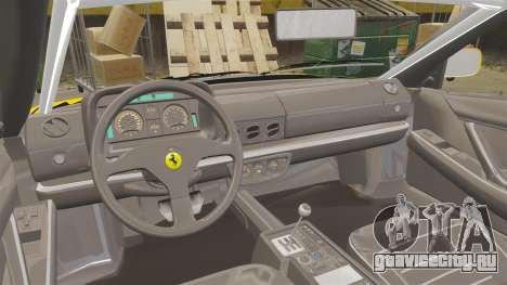 Ferrari Testarossa 512 TR v2.0 для GTA 4