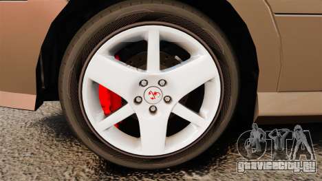 Dinka Chavos new wheels для GTA 4