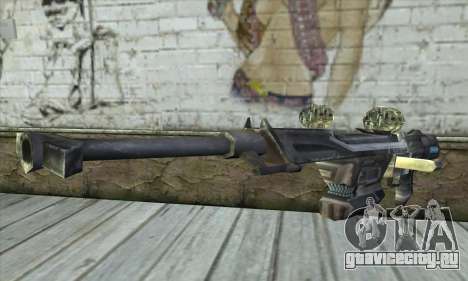 Снайперская винтовка для GTA San Andreas