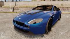 Aston Martin V12 Vantage S 2013 для GTA 4