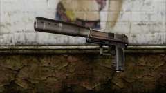 G17 pistol для GTA San Andreas