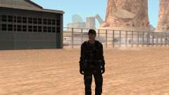 Army HD для GTA San Andreas