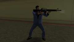 Оружие из Manhunt пак 2 для GTA Vice City