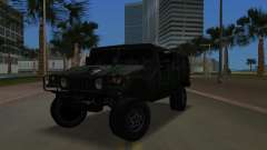 Hummer H1 Wagon для GTA Vice City