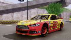 Ford Fusion NASCAR Sprint Cup 2013 для GTA San Andreas
