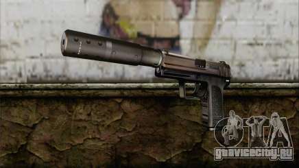 G17 pistol для GTA San Andreas