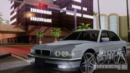 BMW 730d для GTA San Andreas