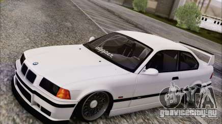 BMW M3 E36 Hellaflush для GTA San Andreas