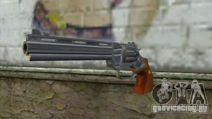The Walking Dead Revolver для GTA San Andreas