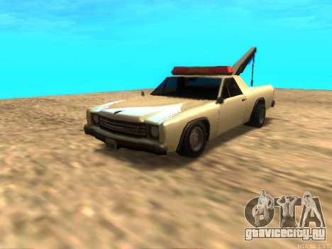 Новый Эвакуатор (Picador) для GTA San Andreas