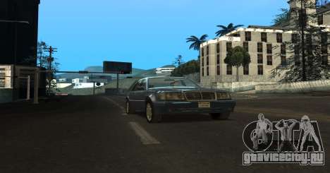 ENB Series for SA:MP для GTA San Andreas