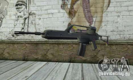 HK G36 для GTA San Andreas