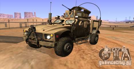 M-ATV из Call of Duty: Ghosts для GTA San Andreas