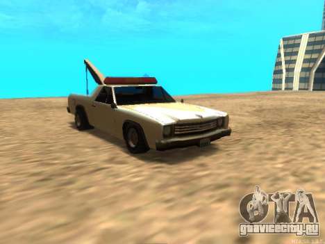 Новый Эвакуатор (Picador) для GTA San Andreas