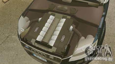 Audi Q7 TEK [ELS] для GTA 4