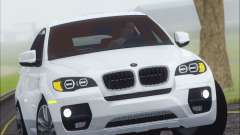 BMW X6 M 2013 Final для GTA San Andreas