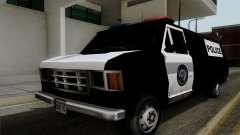 S.W.A.T van для GTA San Andreas