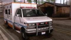 GTA 5 Ambulance для GTA San Andreas