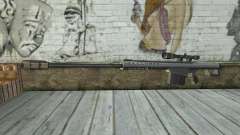 Barrett M82 для GTA San Andreas