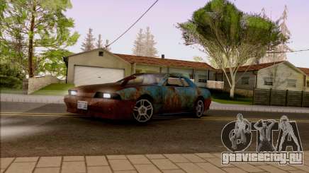 Elegy by Swizzy для GTA San Andreas