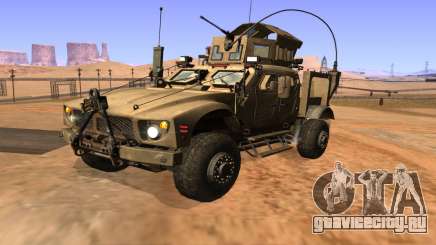 M-ATV из Call of Duty: Ghosts для GTA San Andreas