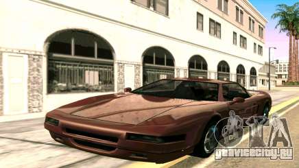 ENBSeries by Sup4ik002 для GTA San Andreas