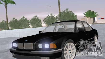 BMW 7-series E38 для GTA San Andreas