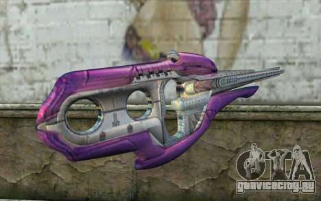 HALO Covenant Carbine для GTA San Andreas