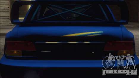 Subaru Impreza 22B STi 1998 для GTA San Andreas