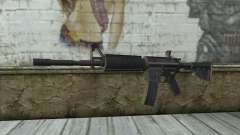 SGW M4 Rifle для GTA San Andreas
