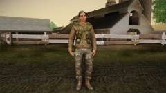 Ben Mott для GTA San Andreas