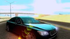 BMW 750li для GTA San Andreas