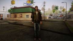 Kenny из The Walking Dead для GTA San Andreas
