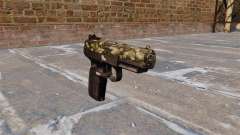 Пистолет FN Five-seveN Hex для GTA 4
