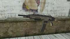 NS-15M Machine Gun from Planetside 2 для GTA San Andreas
