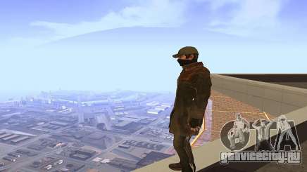 Aiden Pearce для GTA San Andreas