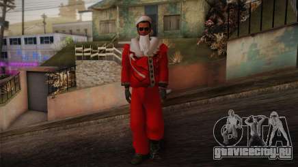 Santa Sam для GTA San Andreas