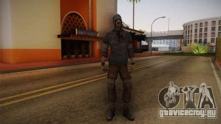 Hunter from Left 4 Dead 2 для GTA San Andreas