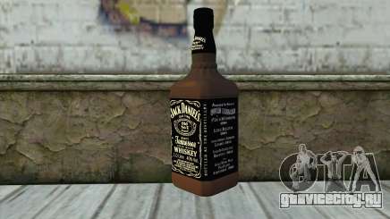 Jack Daniels Whiskey для GTA San Andreas