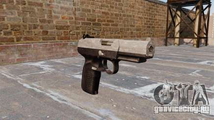 Пистолет FN Five-seveN ACU Camo для GTA 4