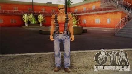 Duke Nukem для GTA San Andreas