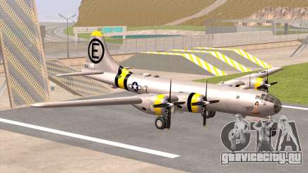 B-29A Superfortress для GTA San Andreas